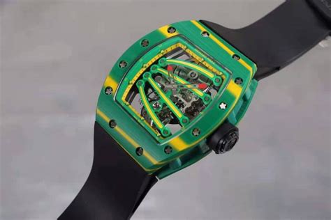 richard mille yohan blake replica|yohan blake rm59 01.